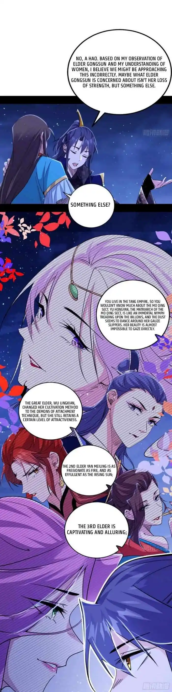 Way To Be The Evil Emperor Chapter 421