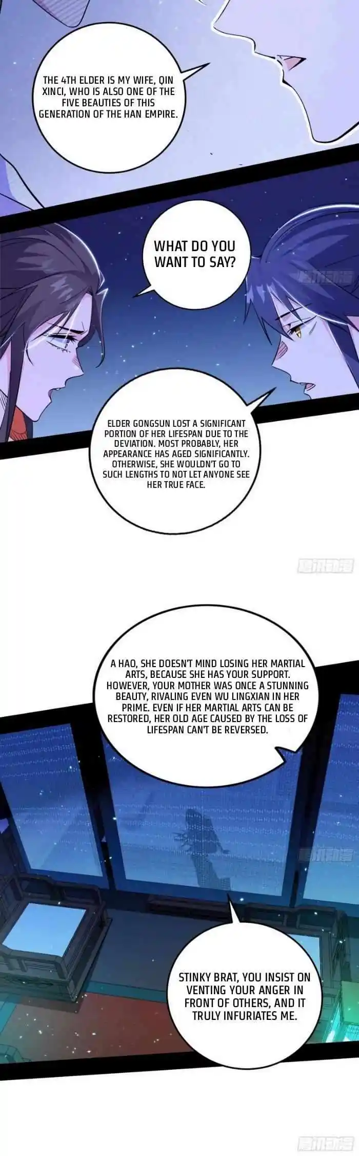 Way To Be The Evil Emperor Chapter 421