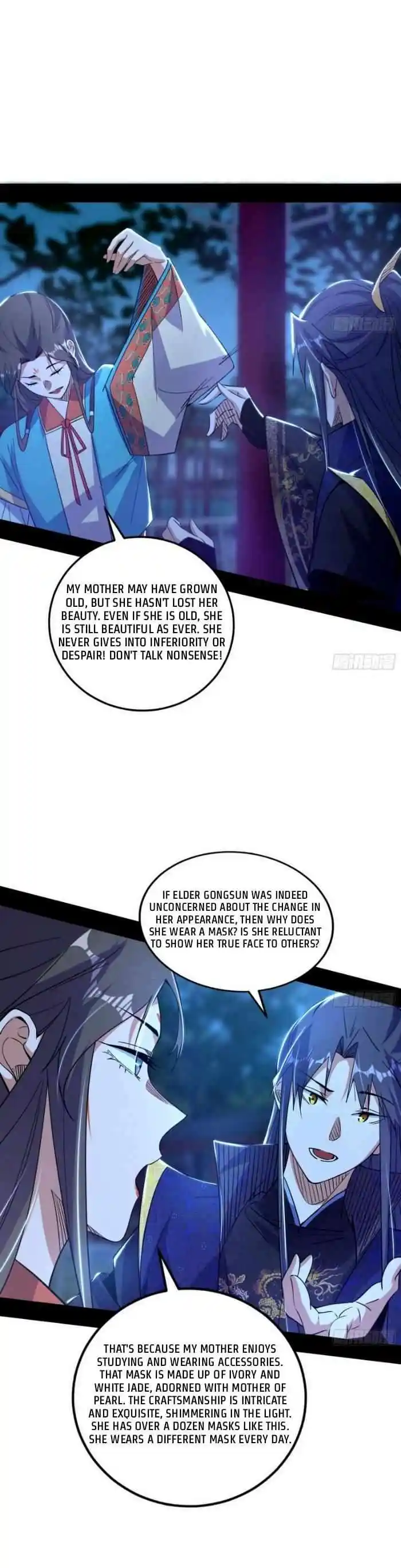 Way To Be The Evil Emperor Chapter 422