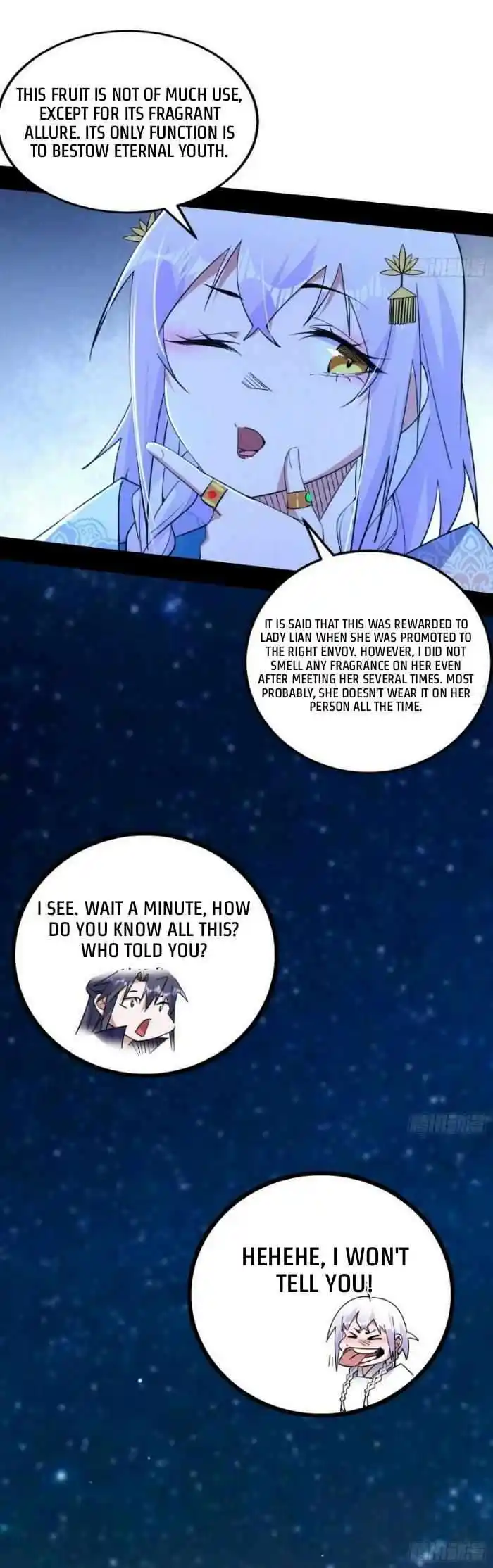 Way To Be The Evil Emperor Chapter 422