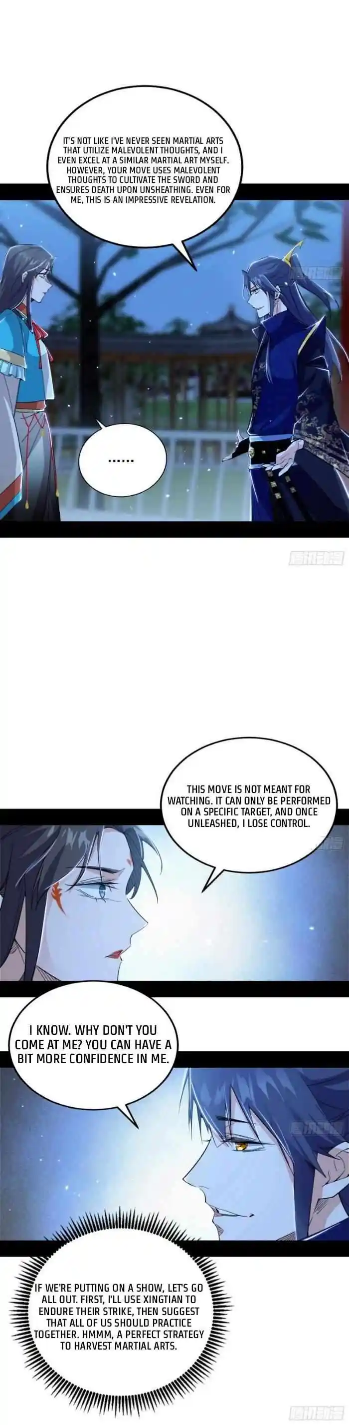 Way To Be The Evil Emperor Chapter 422