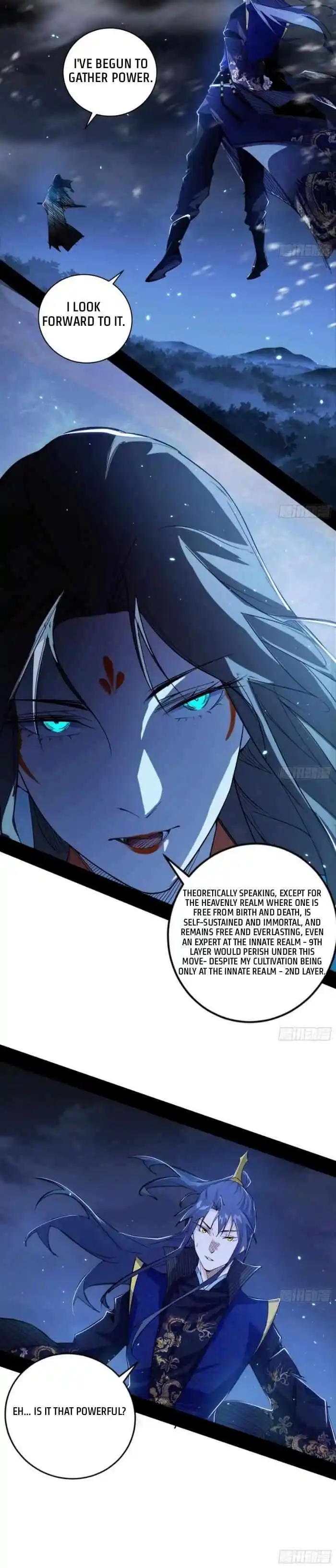 Way To Be The Evil Emperor Chapter 422