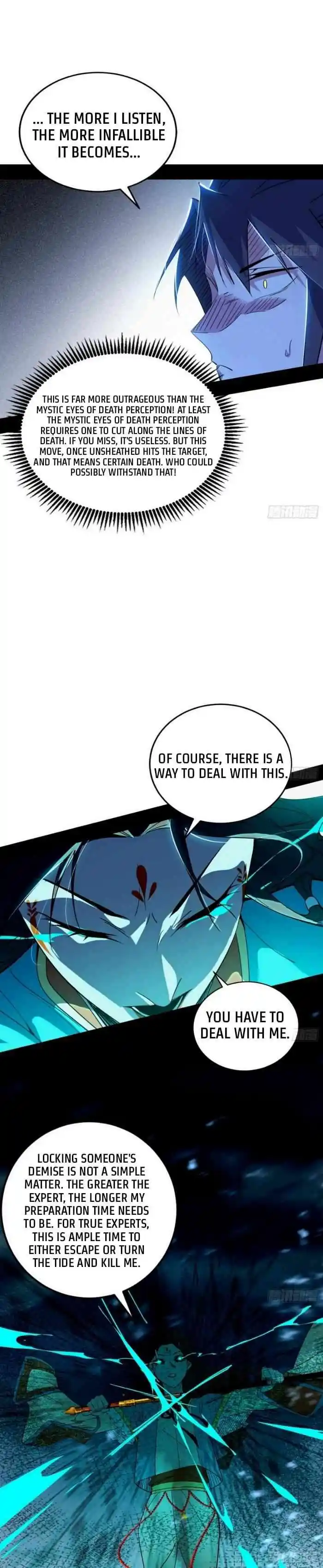 Way To Be The Evil Emperor Chapter 422