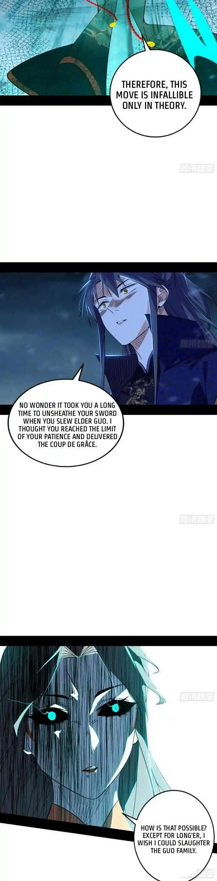 Way To Be The Evil Emperor Chapter 422