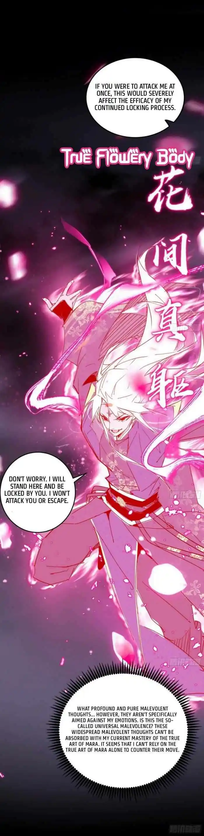 Way To Be The Evil Emperor Chapter 422