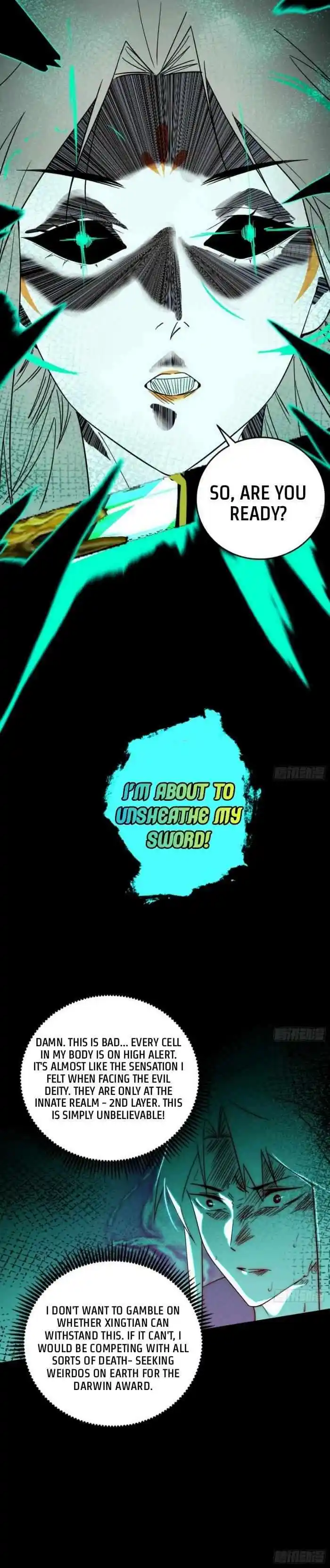 Way To Be The Evil Emperor Chapter 422