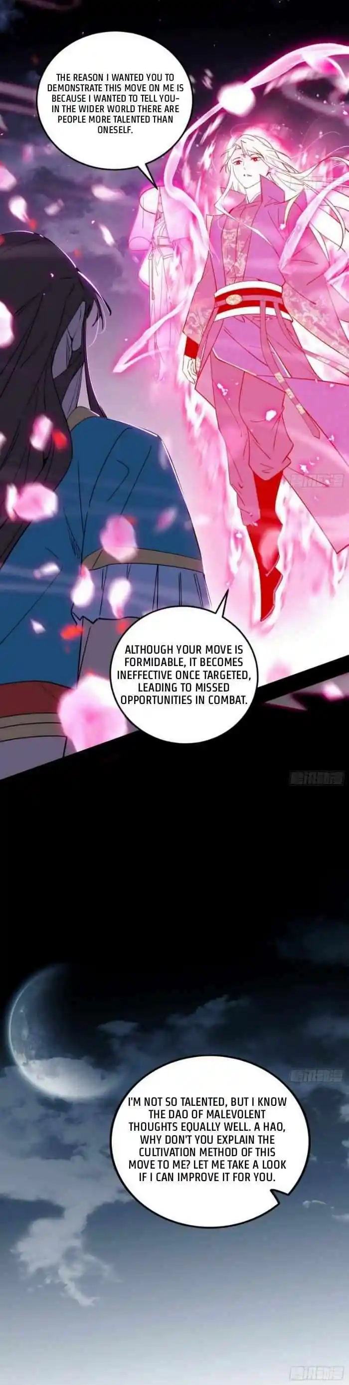 Way To Be The Evil Emperor Chapter 422