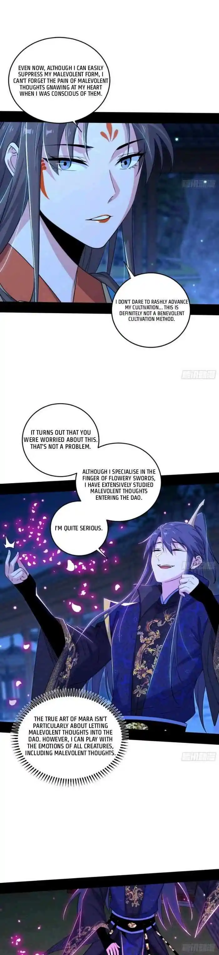 Way To Be The Evil Emperor Chapter 423