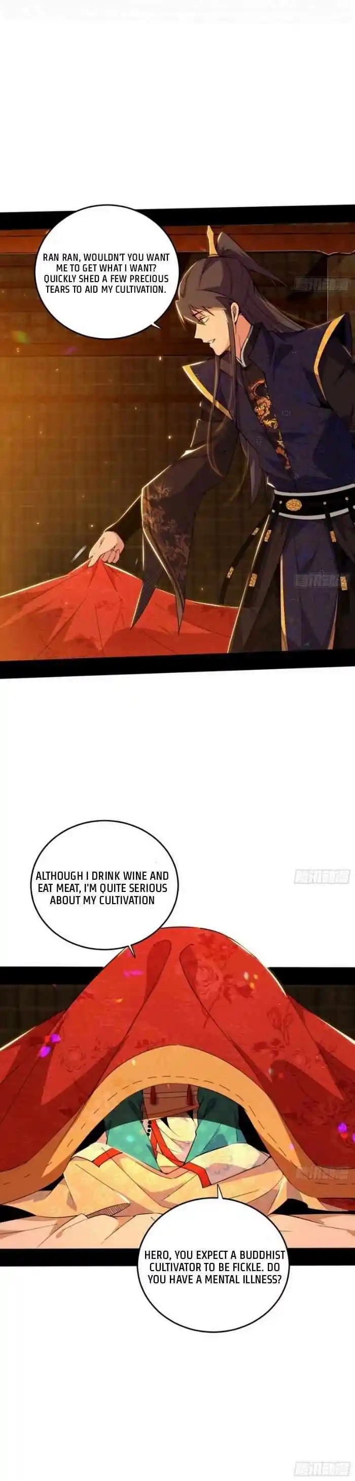 Way To Be The Evil Emperor Chapter 423