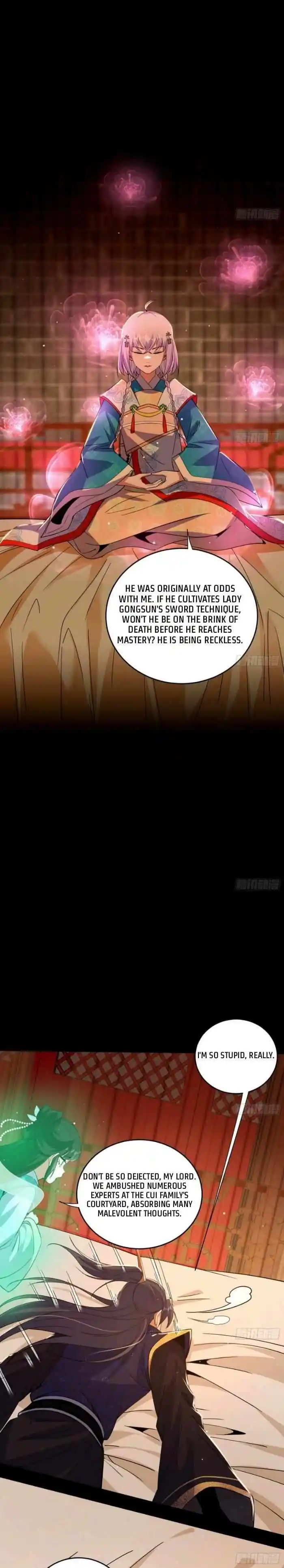 Way To Be The Evil Emperor Chapter 423