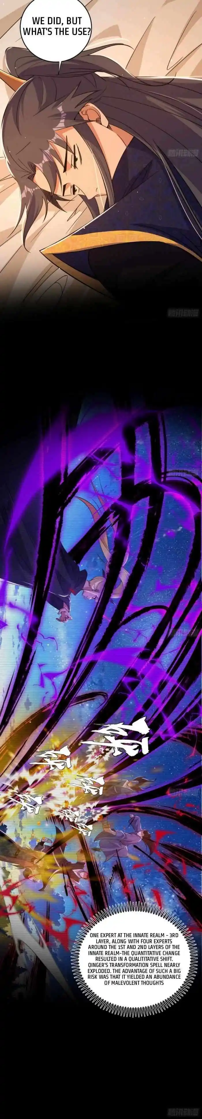 Way To Be The Evil Emperor Chapter 423