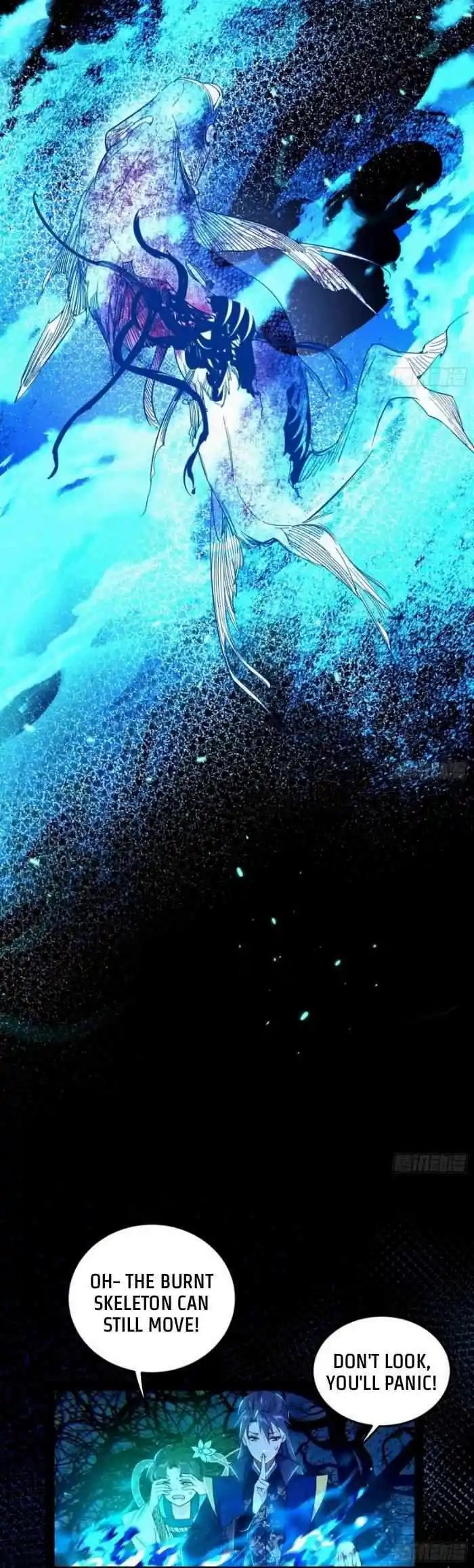 Way To Be The Evil Emperor Chapter 424