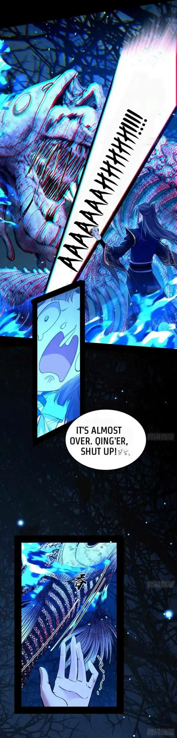 Way To Be The Evil Emperor Chapter 424