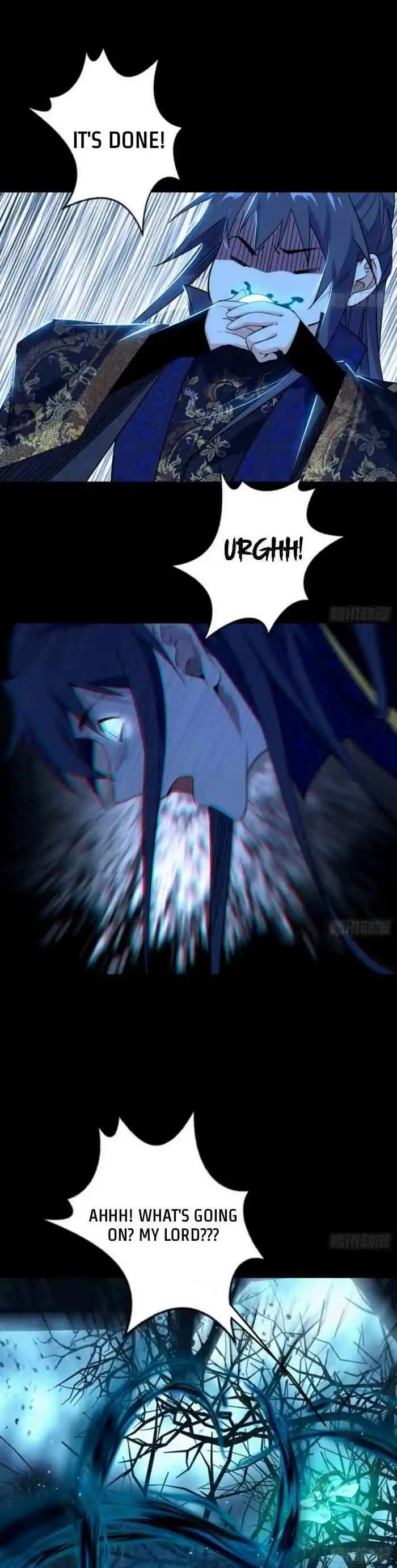 Way To Be The Evil Emperor Chapter 424