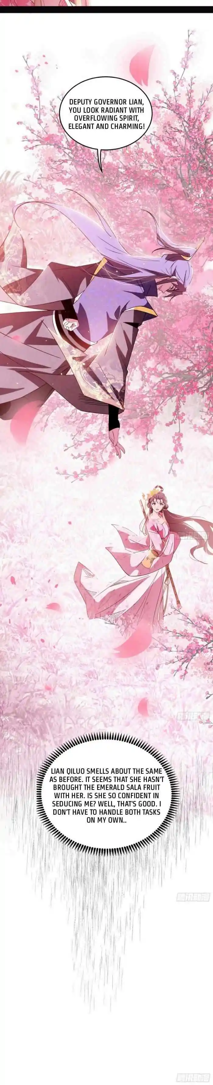 Way To Be The Evil Emperor Chapter 424