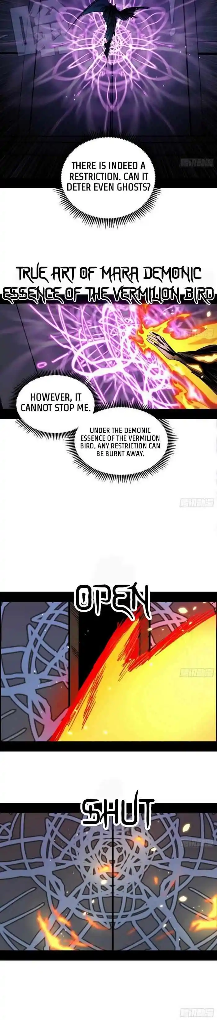 Way To Be The Evil Emperor Chapter 427