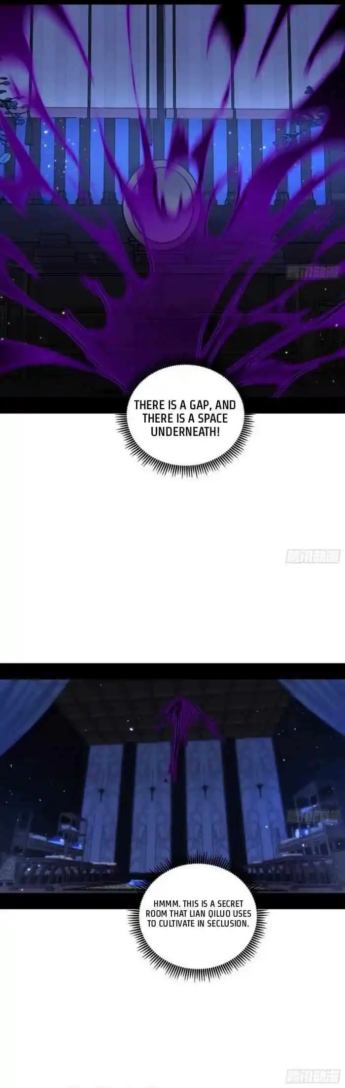 Way To Be The Evil Emperor Chapter 427