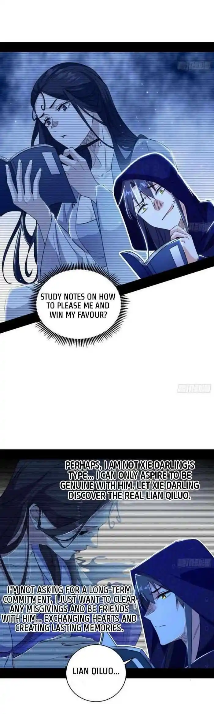 Way To Be The Evil Emperor Chapter 427