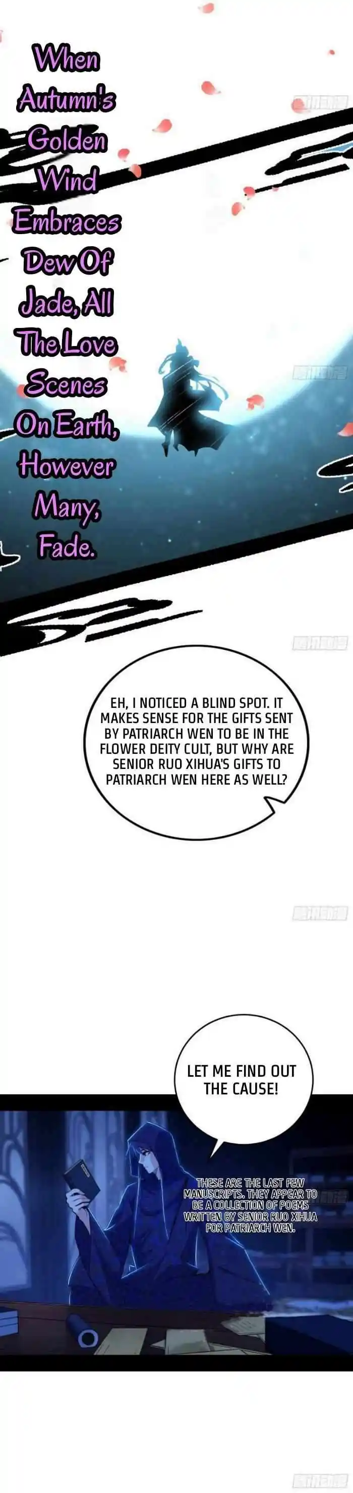 Way To Be The Evil Emperor Chapter 427