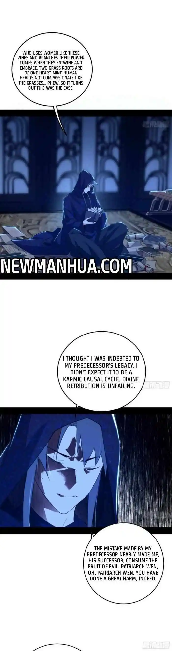 Way To Be The Evil Emperor Chapter 428