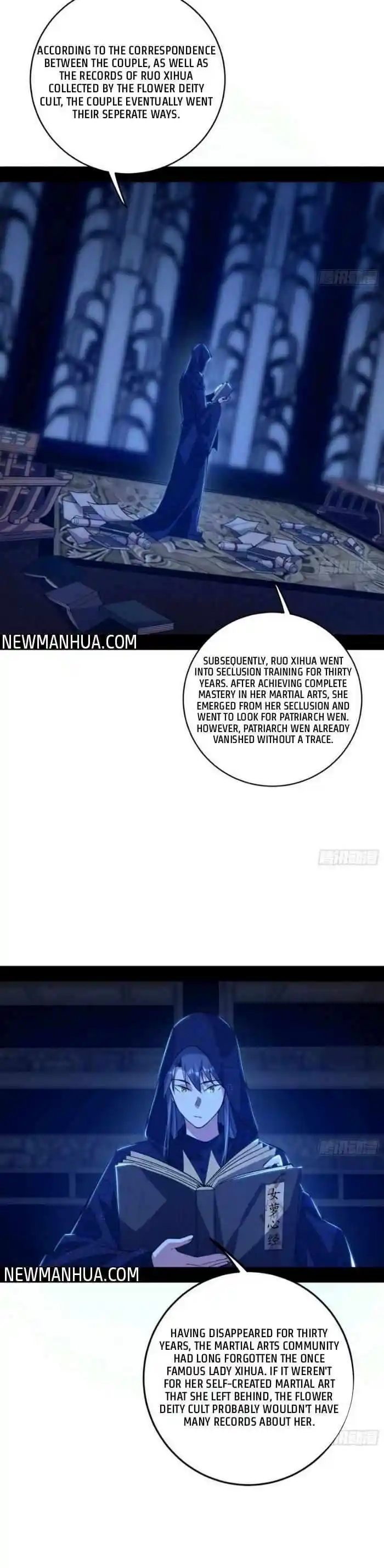 Way To Be The Evil Emperor Chapter 428