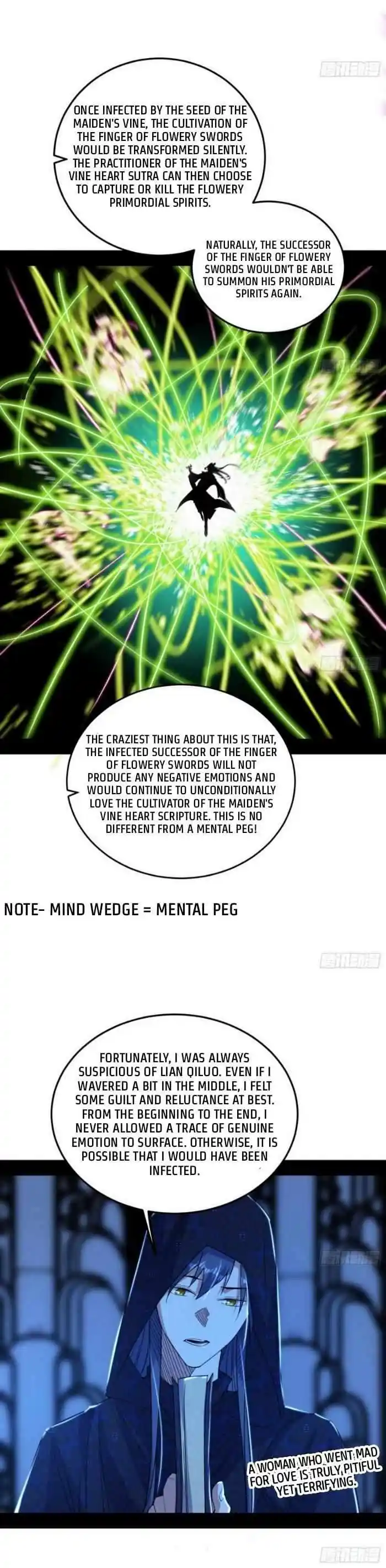 Way To Be The Evil Emperor Chapter 428