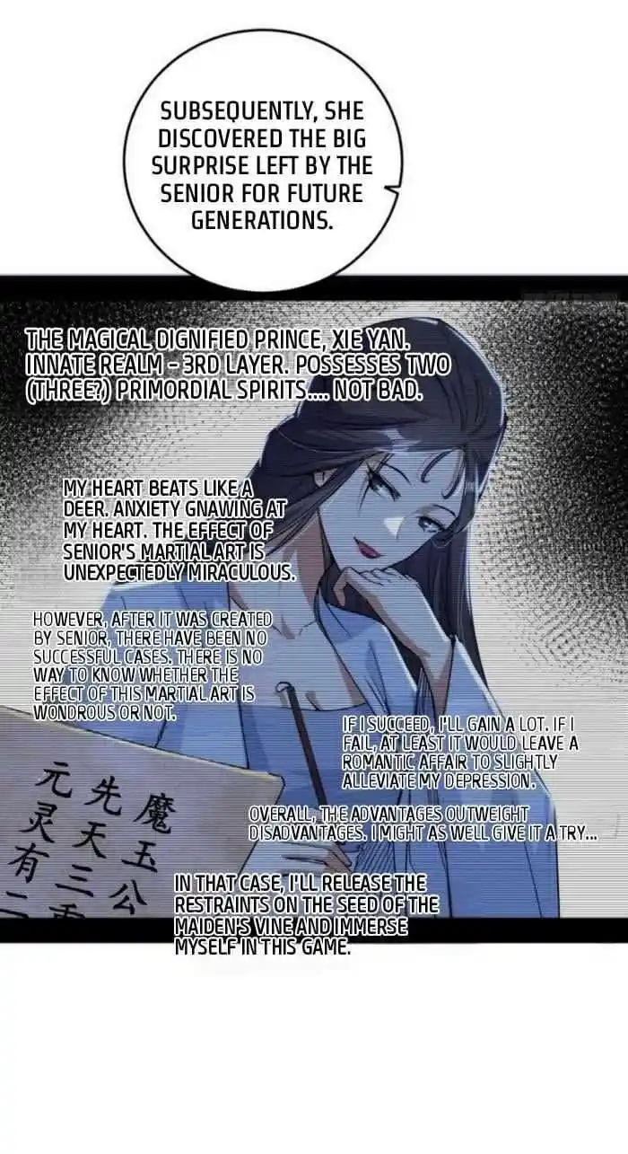 Way To Be The Evil Emperor Chapter 428