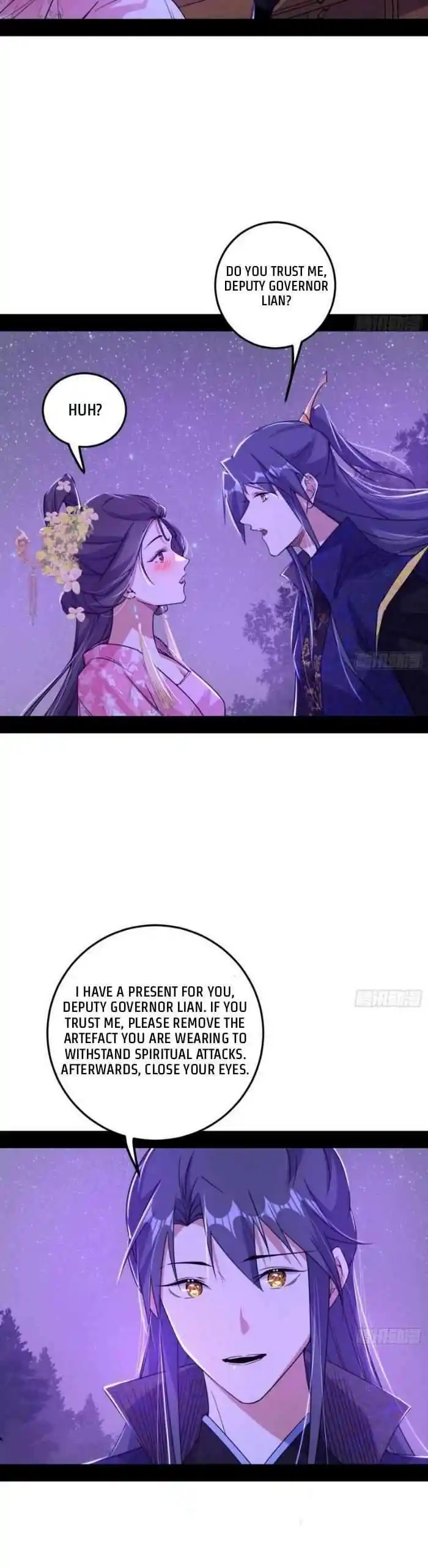 Way To Be The Evil Emperor Chapter 428