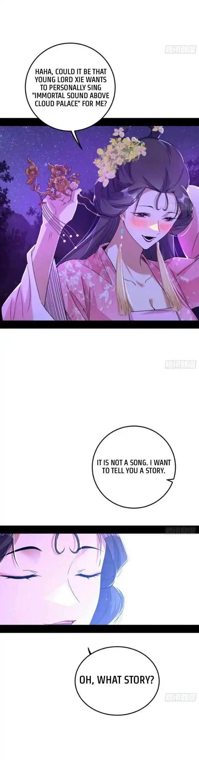 Way To Be The Evil Emperor Chapter 428