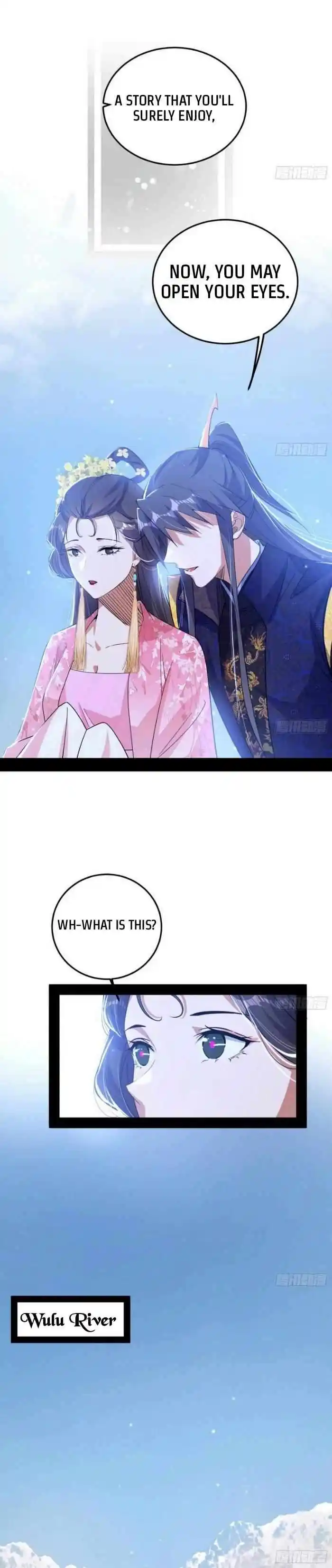 Way To Be The Evil Emperor Chapter 428