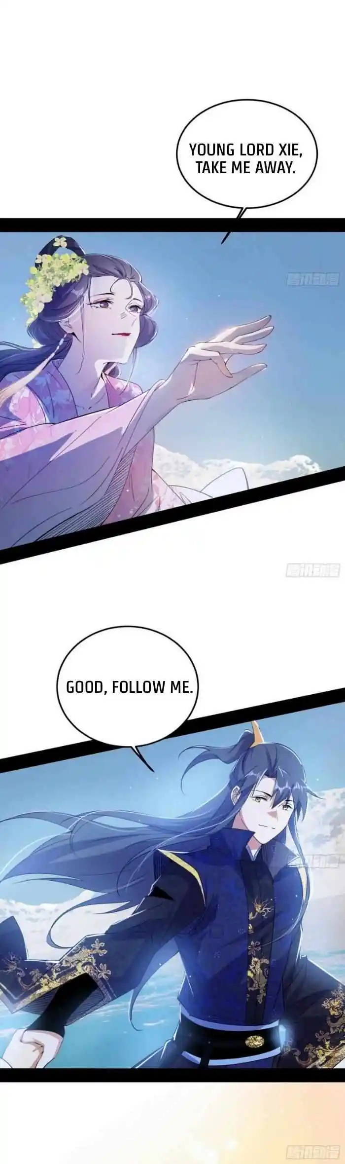 Way To Be The Evil Emperor Chapter 428