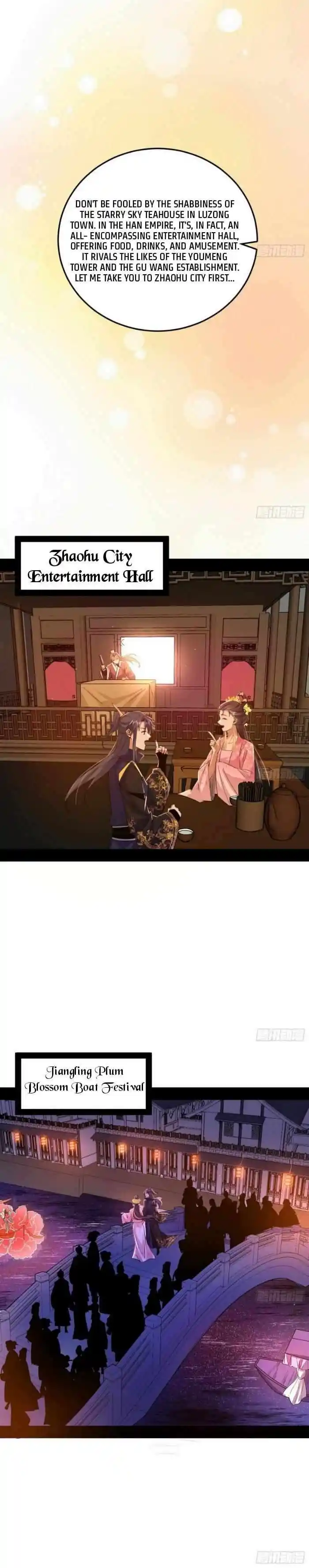 Way To Be The Evil Emperor Chapter 428