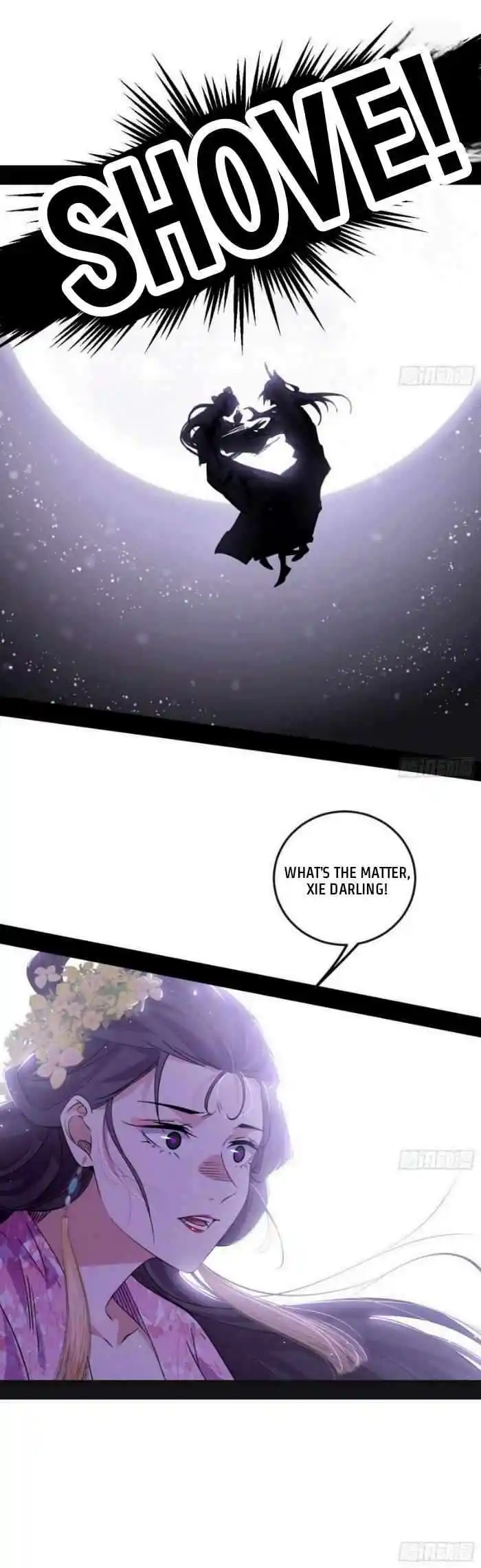 Way To Be The Evil Emperor Chapter 428