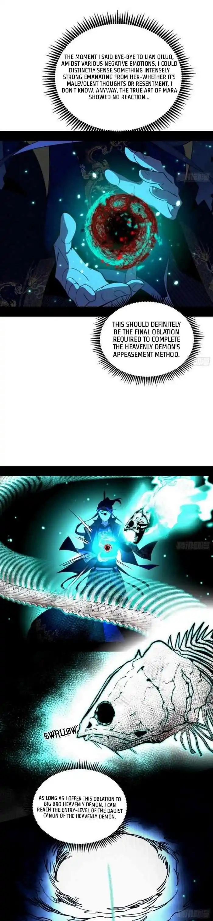 Way To Be The Evil Emperor Chapter 429