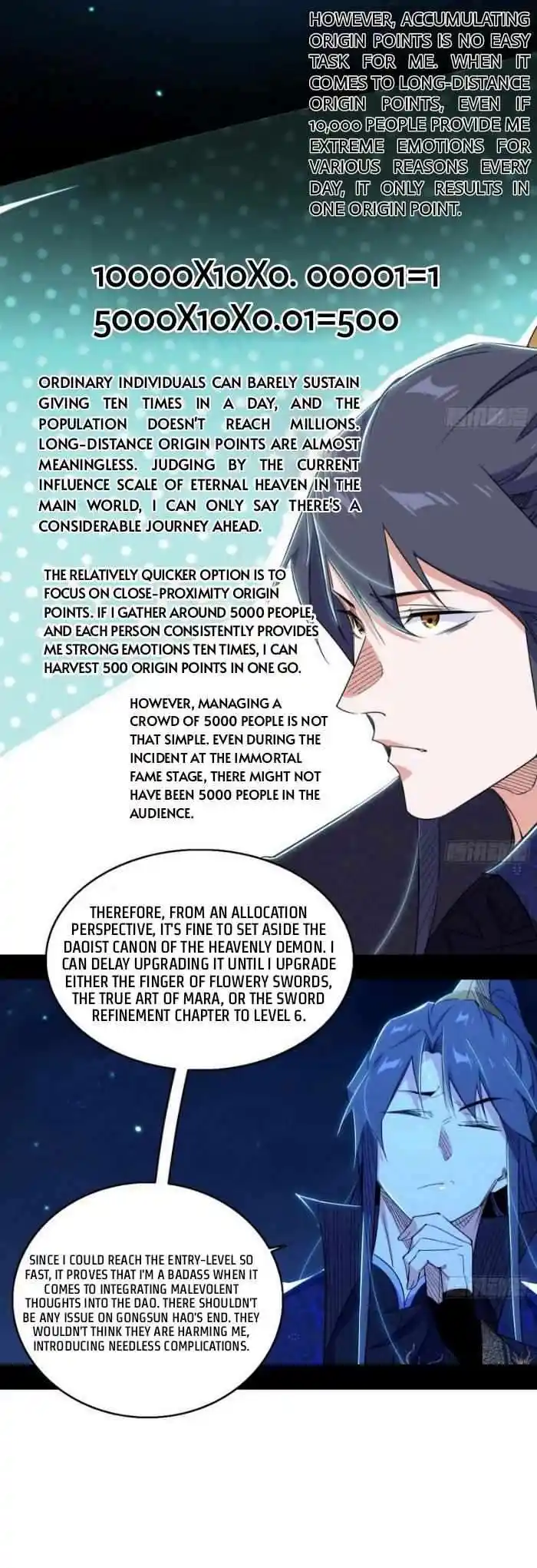 Way To Be The Evil Emperor Chapter 429