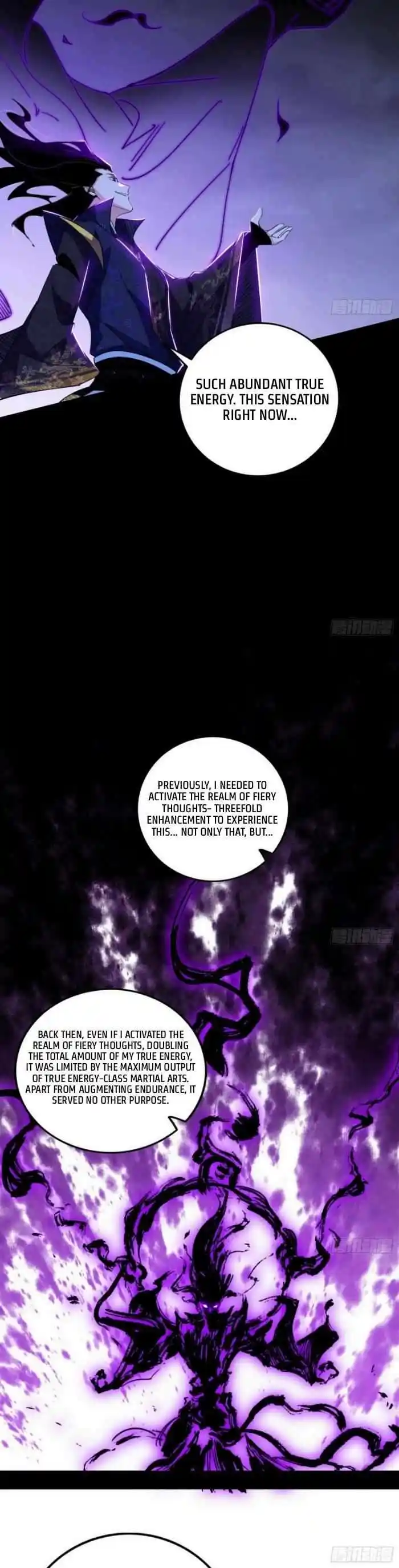 Way To Be The Evil Emperor Chapter 429