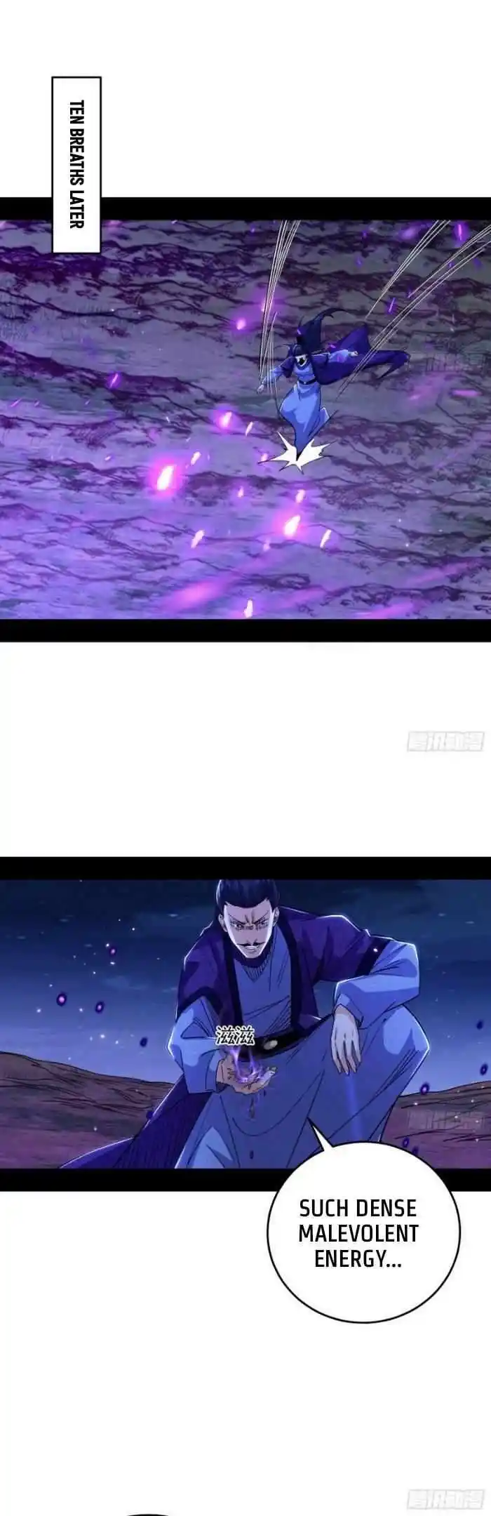 Way To Be The Evil Emperor Chapter 429