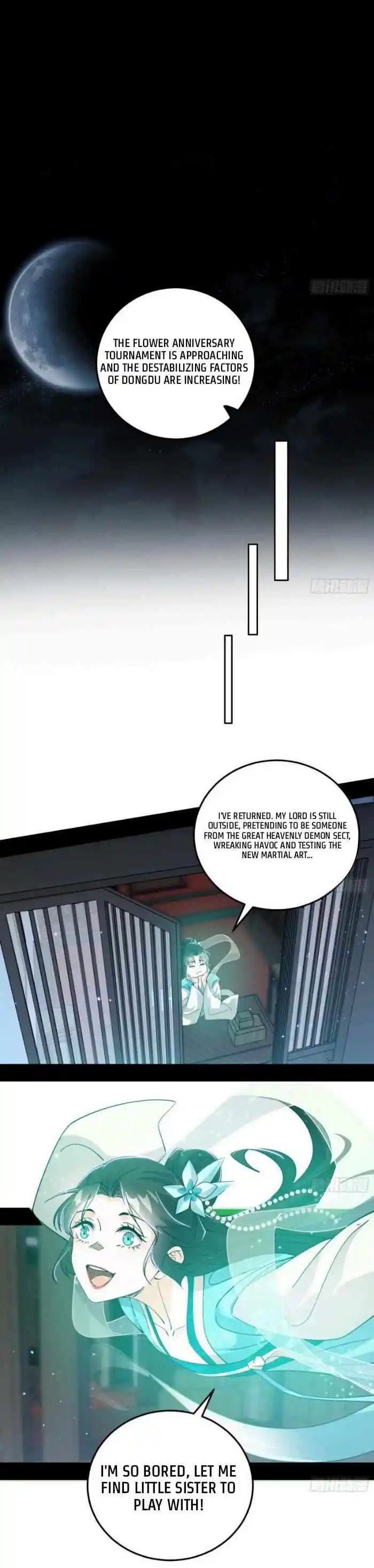 Way To Be The Evil Emperor Chapter 429