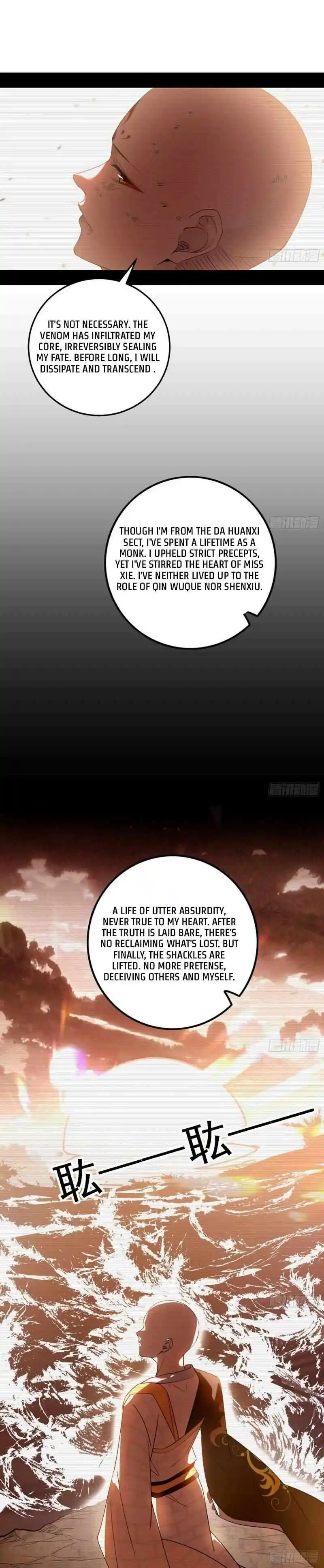 Way To Be The Evil Emperor Chapter 430