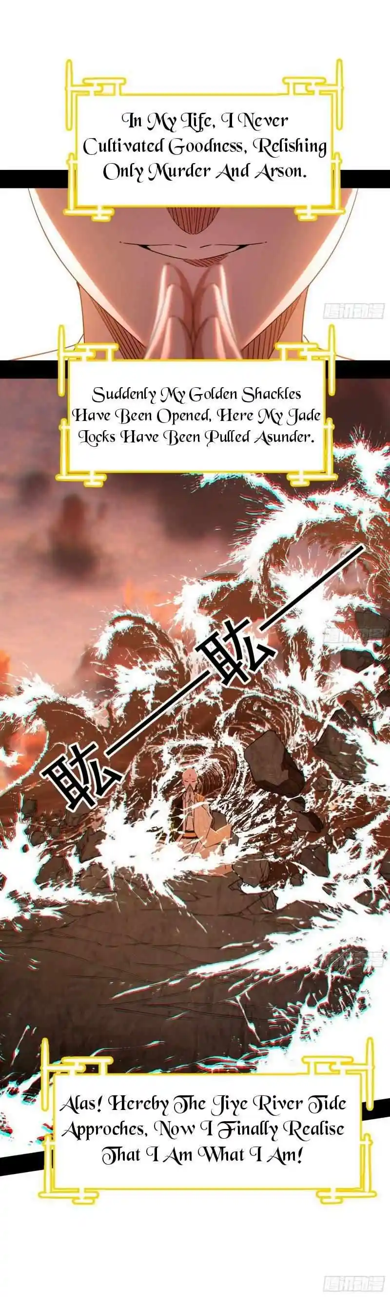 Way To Be The Evil Emperor Chapter 430