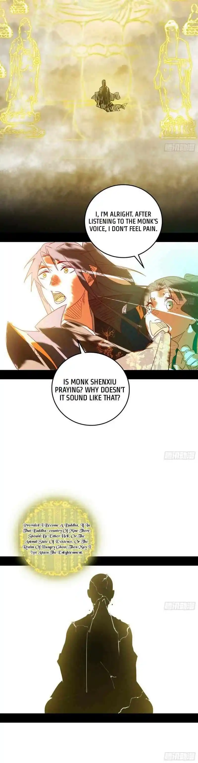 Way To Be The Evil Emperor Chapter 430