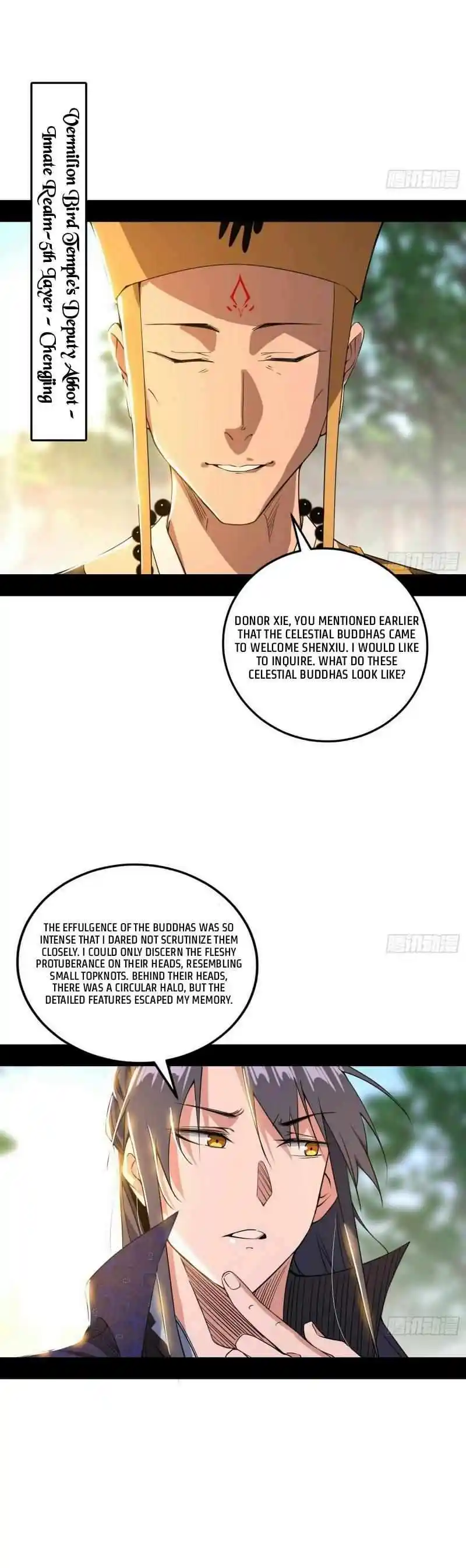 Way To Be The Evil Emperor Chapter 430