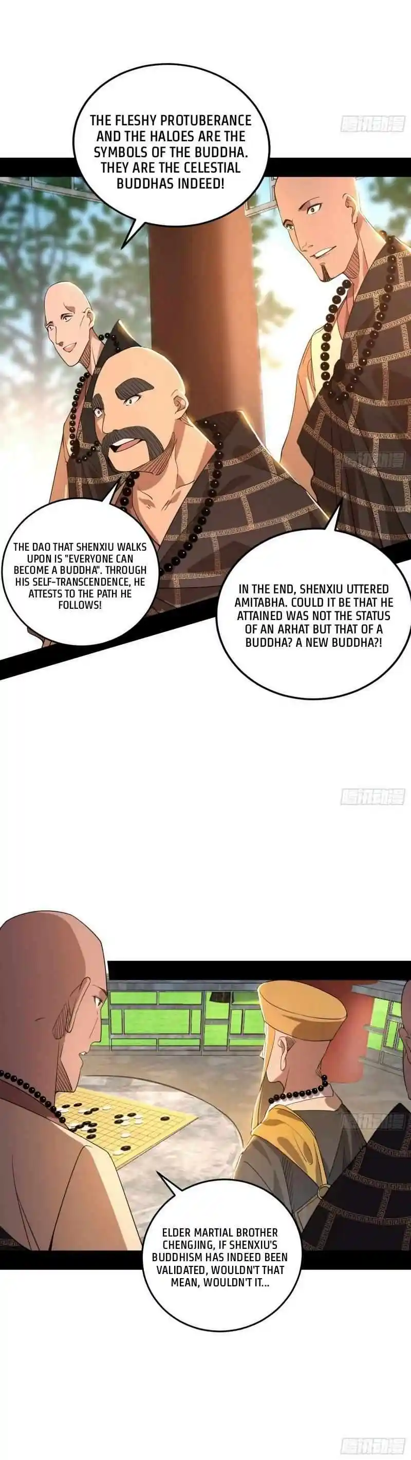 Way To Be The Evil Emperor Chapter 430