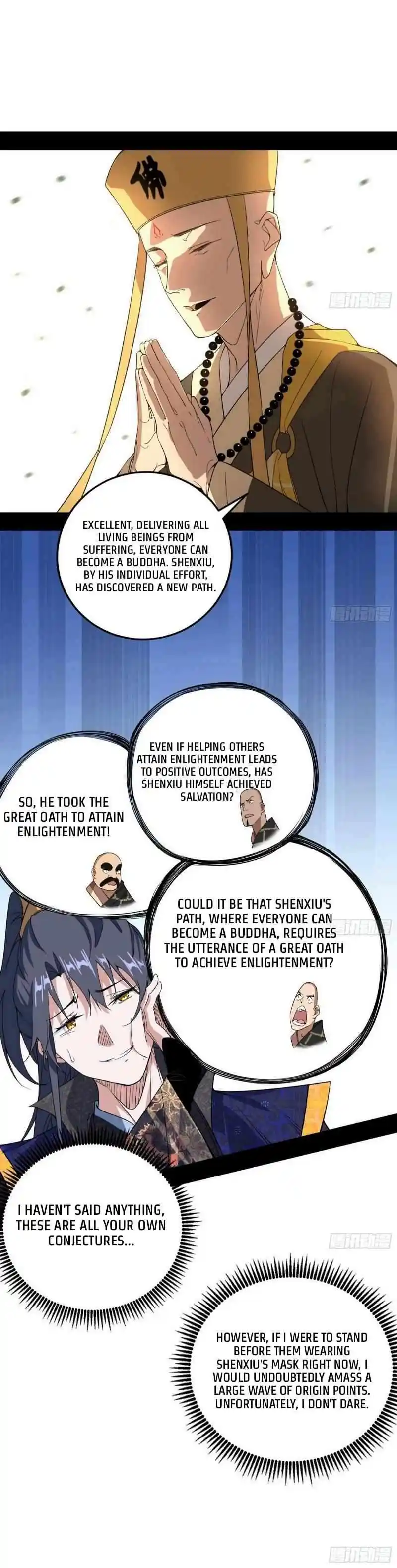 Way To Be The Evil Emperor Chapter 430