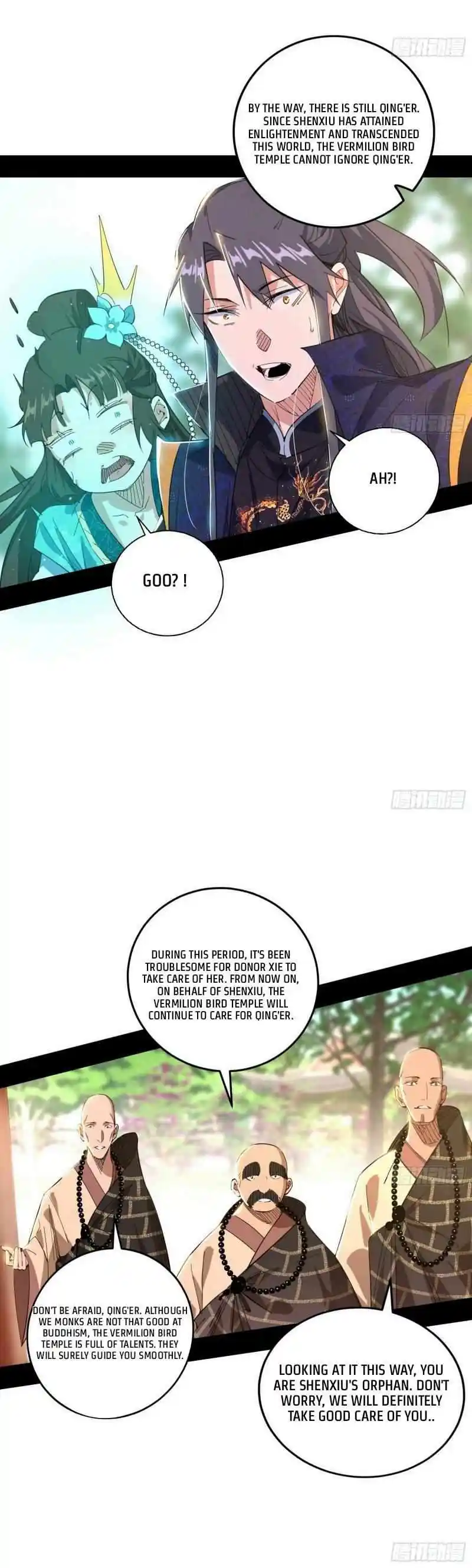 Way To Be The Evil Emperor Chapter 430