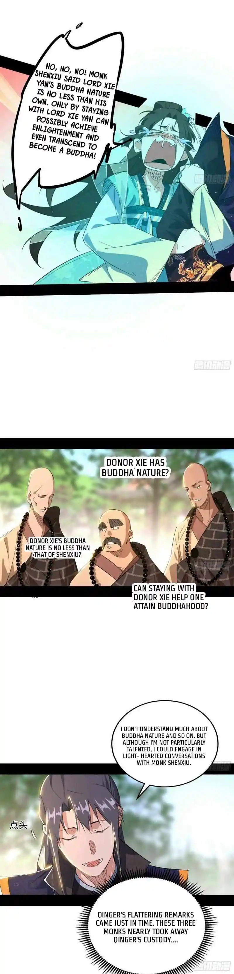 Way To Be The Evil Emperor Chapter 430