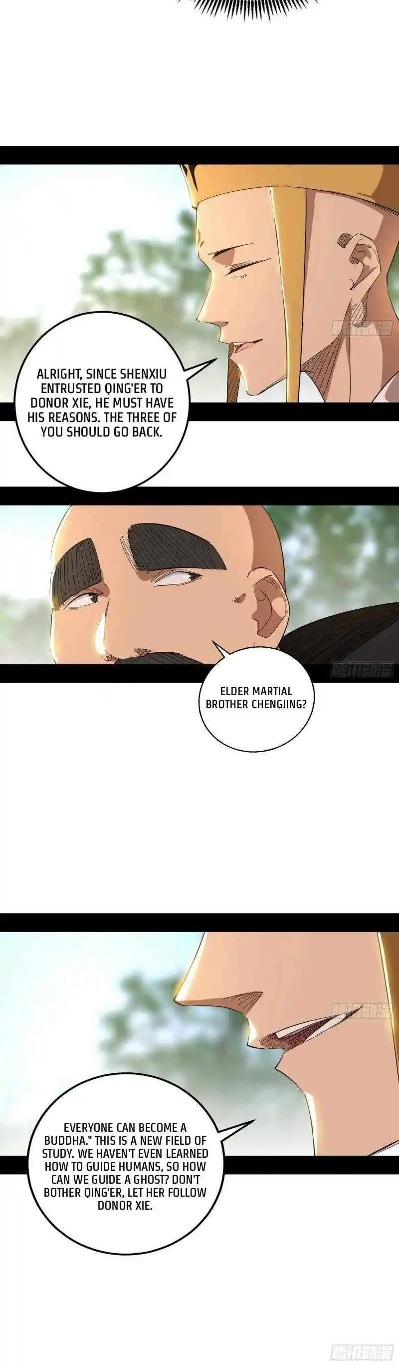 Way To Be The Evil Emperor Chapter 430