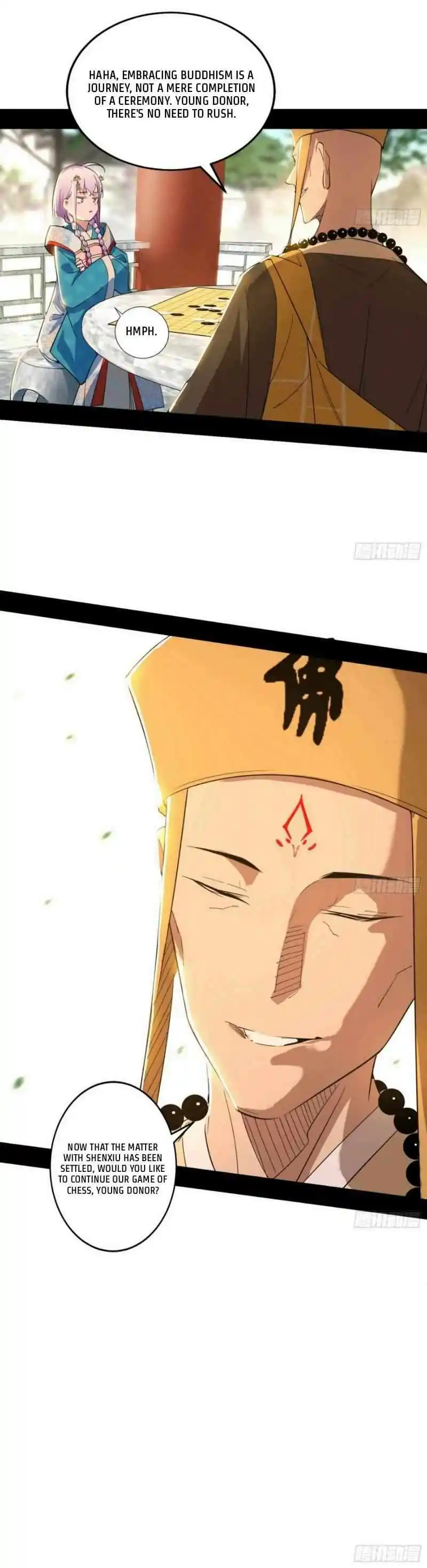 Way To Be The Evil Emperor Chapter 430