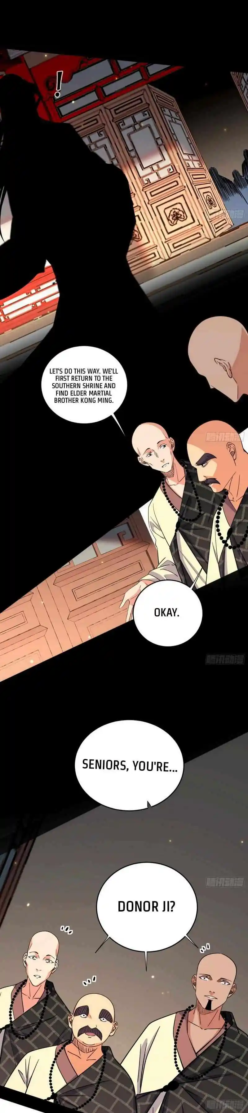 Way To Be The Evil Emperor Chapter 431