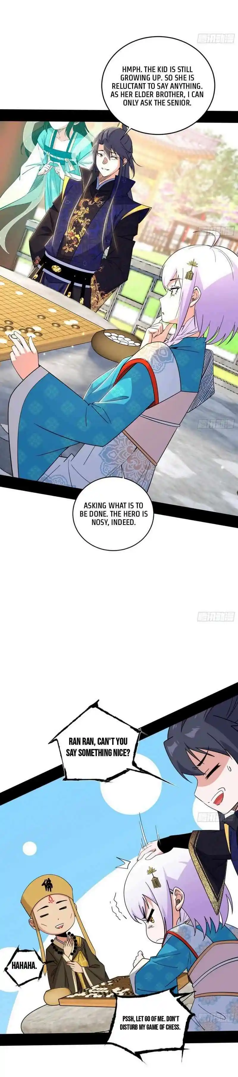 Way To Be The Evil Emperor Chapter 431